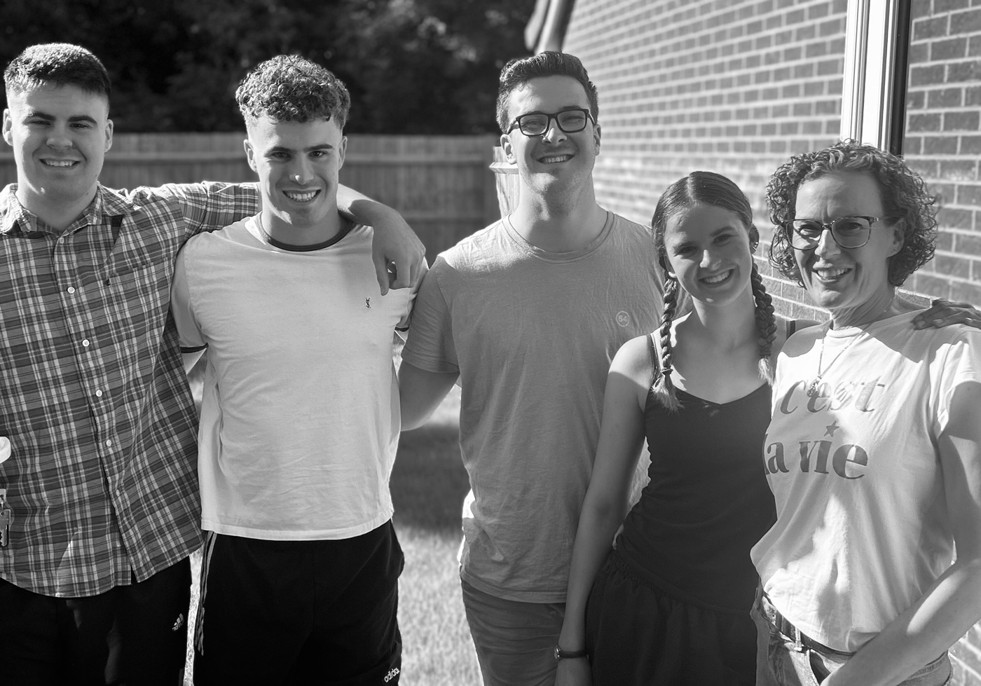 sarah wheeler family